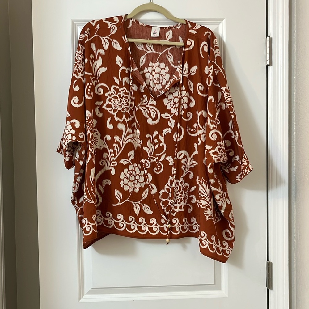 Like Love Blouse